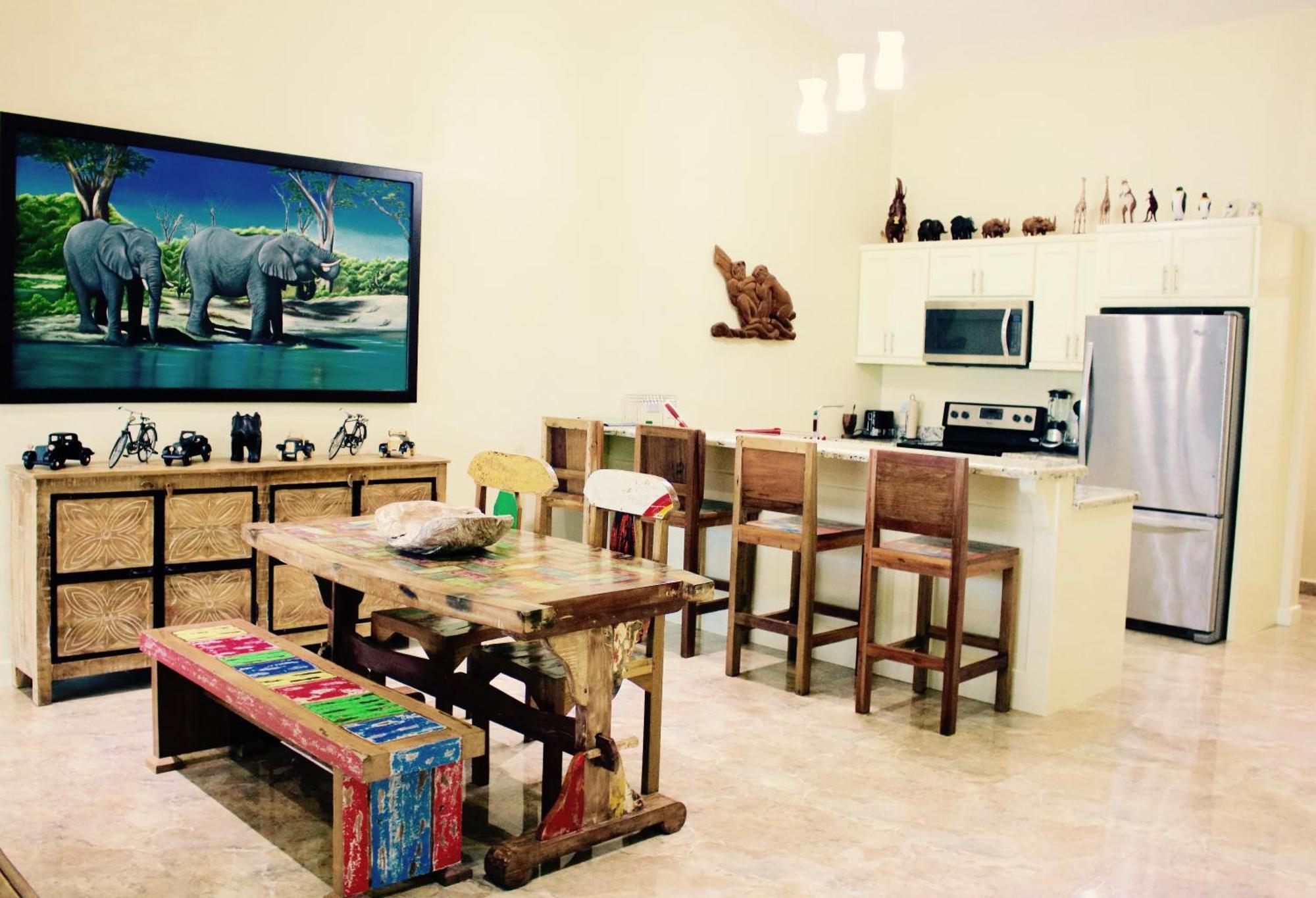 The Elephant Castle Beach Front Penthouse Мануел Антонио Екстериор снимка