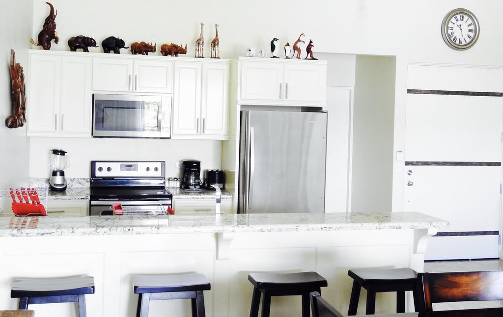 The Elephant Castle Beach Front Penthouse Мануел Антонио Екстериор снимка