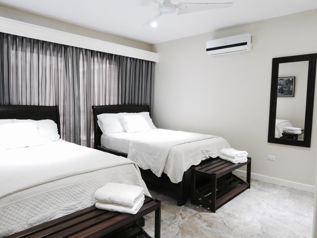 The Elephant Castle Beach Front Penthouse Мануел Антонио Екстериор снимка